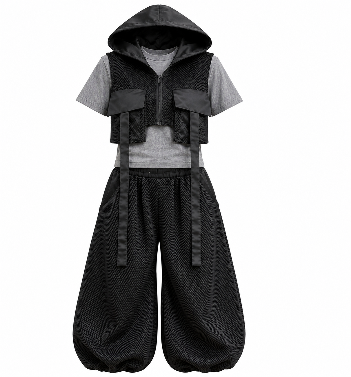 Nightfall Cargo Overshirt